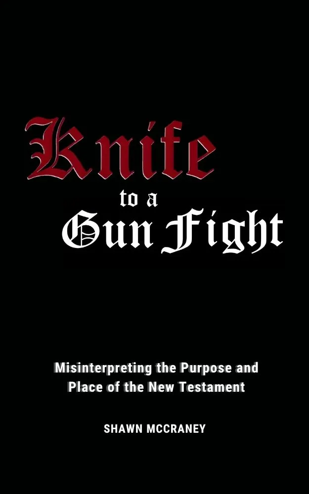 Knife To A Gunfight