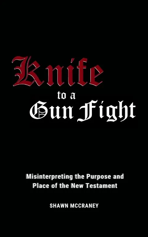 Knife To A Gunfight