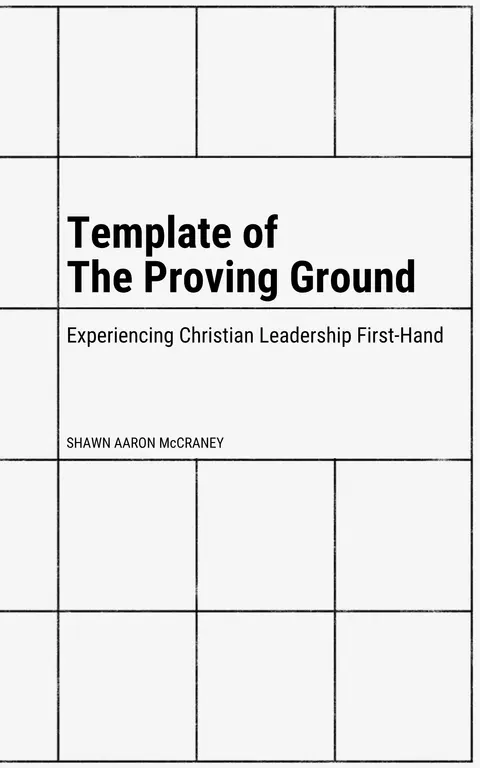 Template Of The Proving Ground