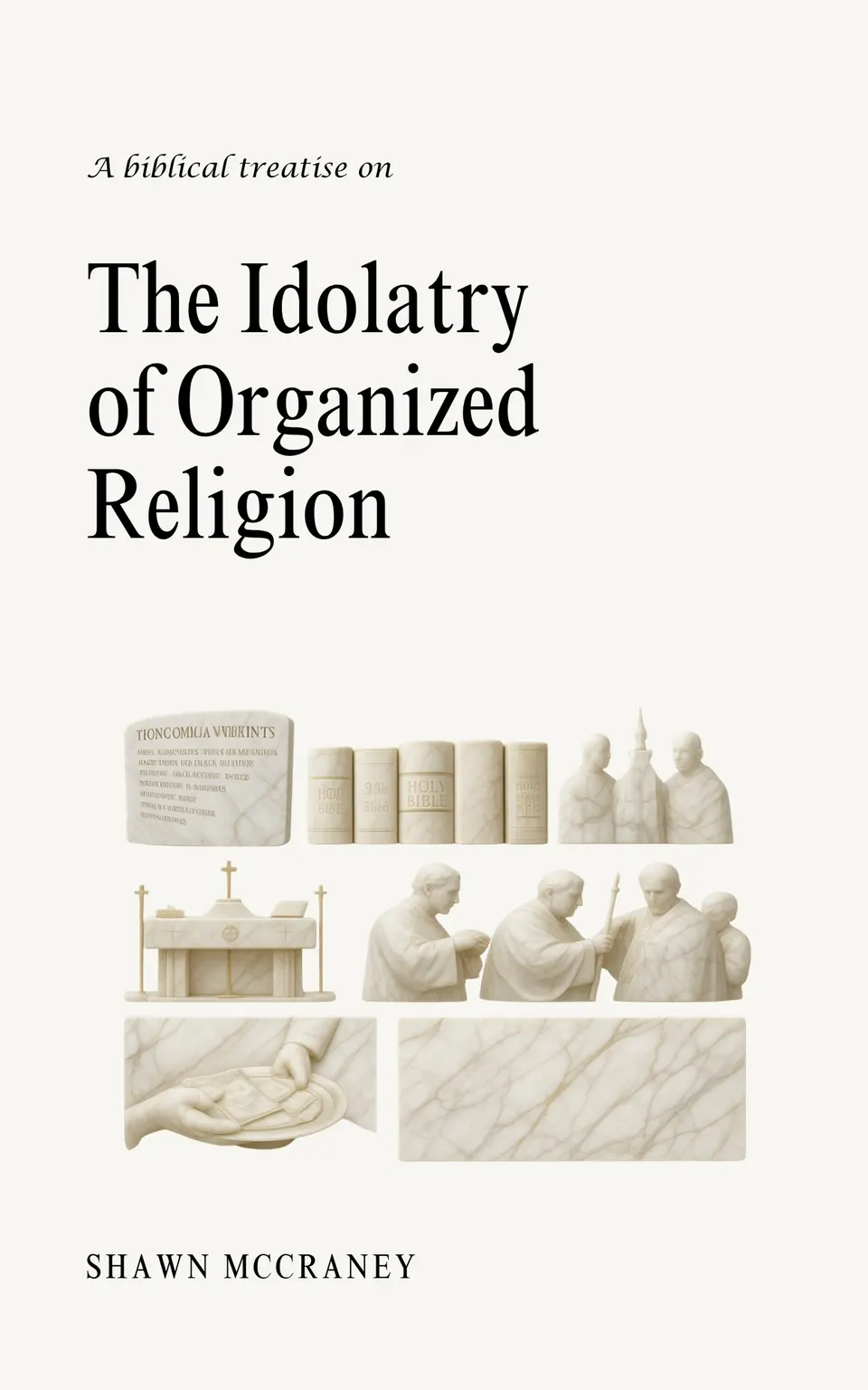 The Idolatry of Organized Religion