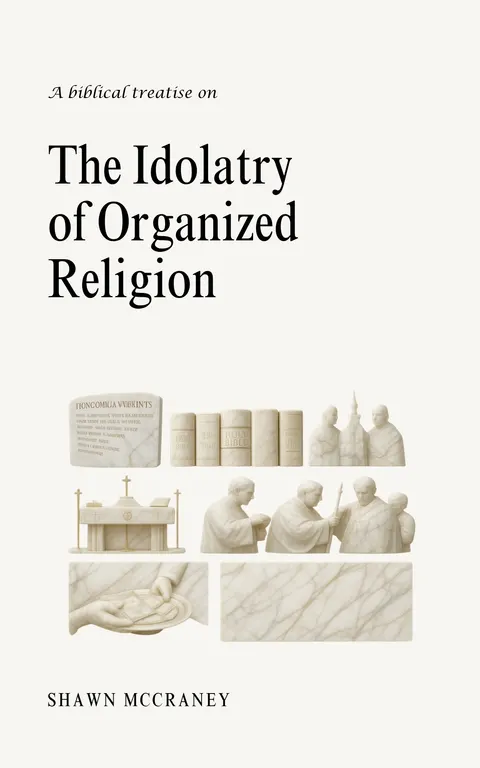The Idolatry of Organized Religion