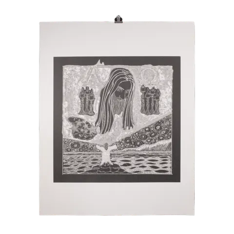 Revelation Lithograph