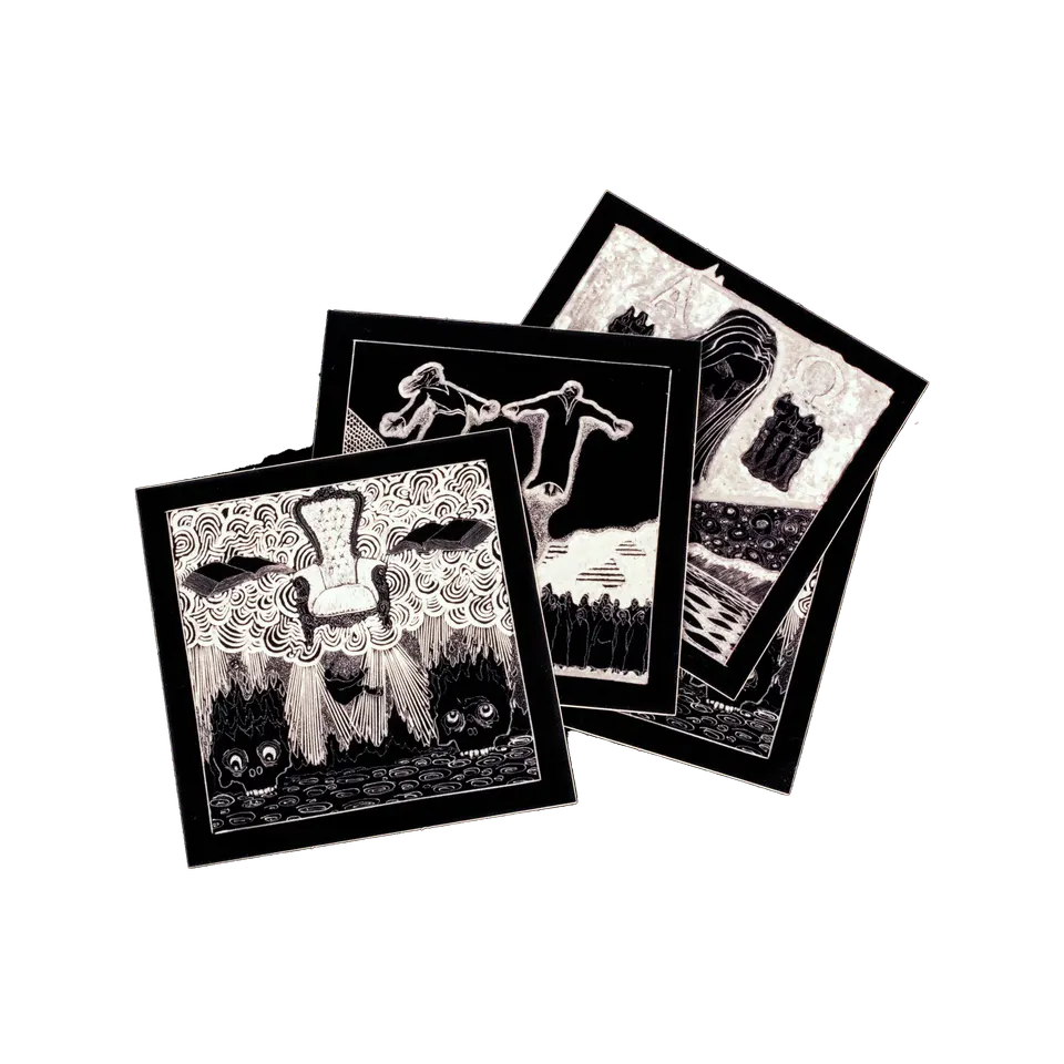 Revelation Sticker