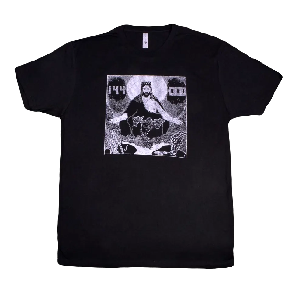 144,000 Men's T-Shirt – XXXXL