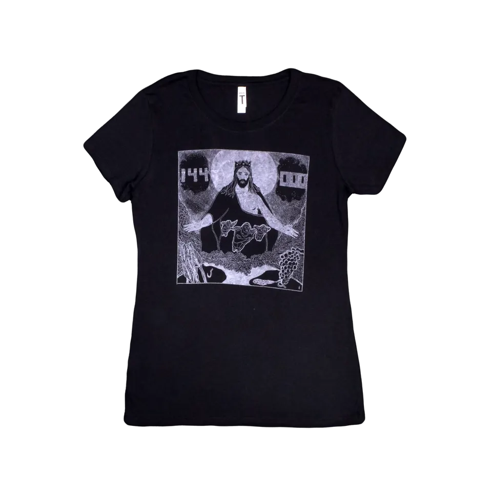 144,000 Women's T-Shirt – XXXL