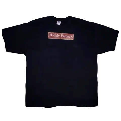 Howdy Partner T-Shirt