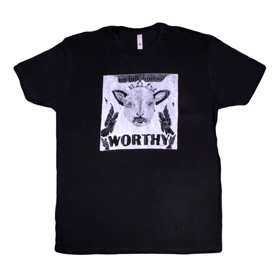 Worthy Men's T-Shirt – XXXXL