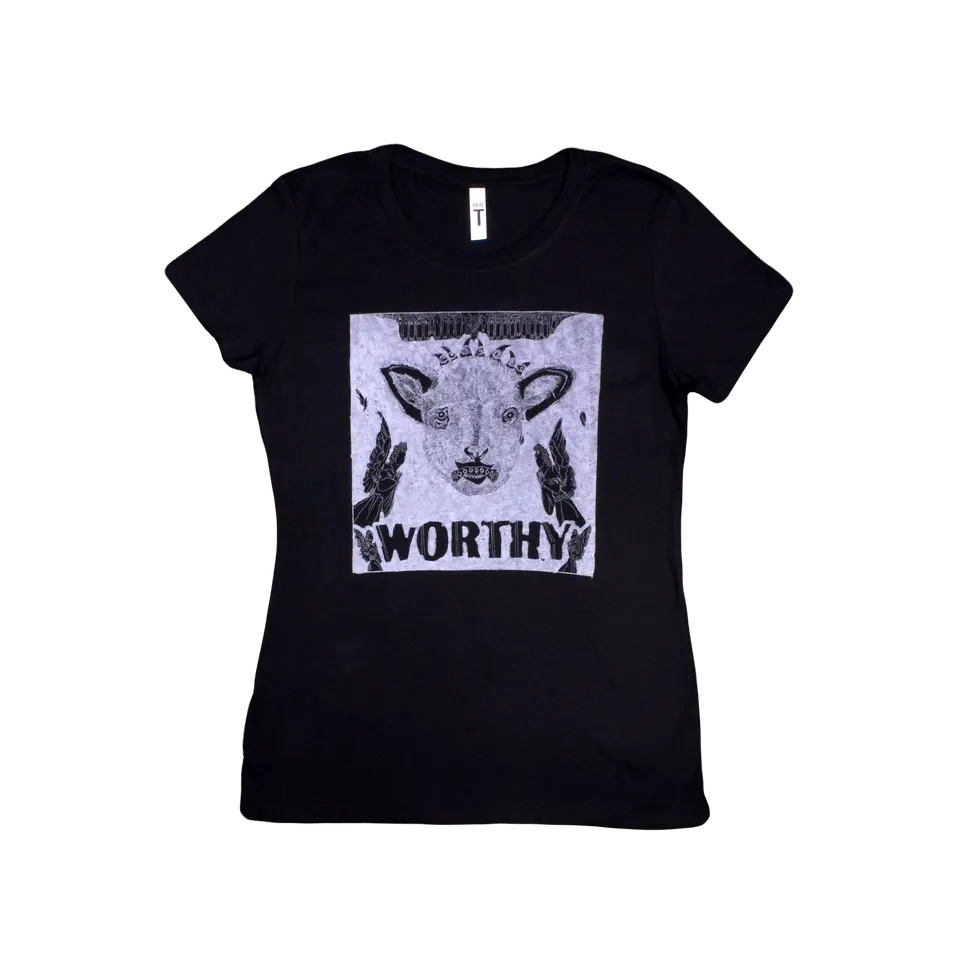 Worthy Women's T-Shirt – XXXL