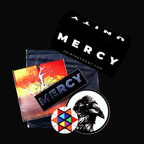 Mercy Sticker Pack