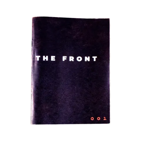 The Front Zine