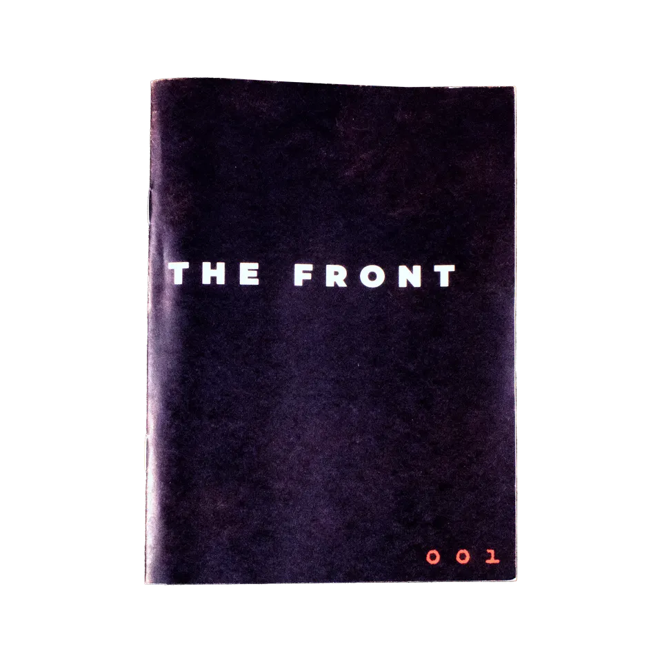 The Front Zine