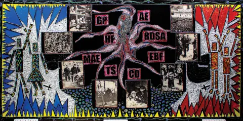 Culture Without YAHAVAH — Art Print