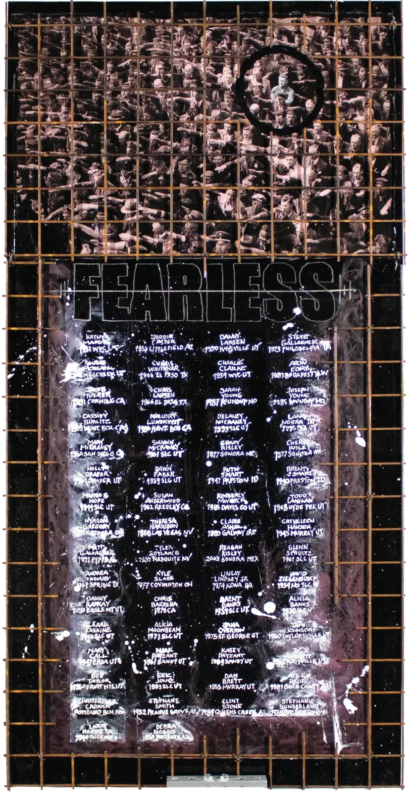Fearless — Art Print