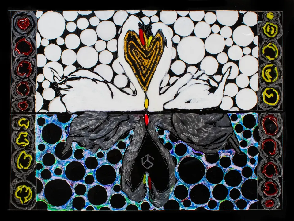 Marriage II — Art Print