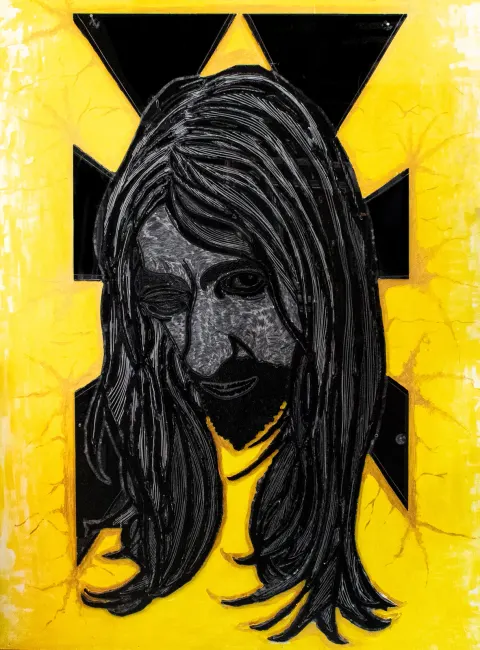 Yeshua — Art Print