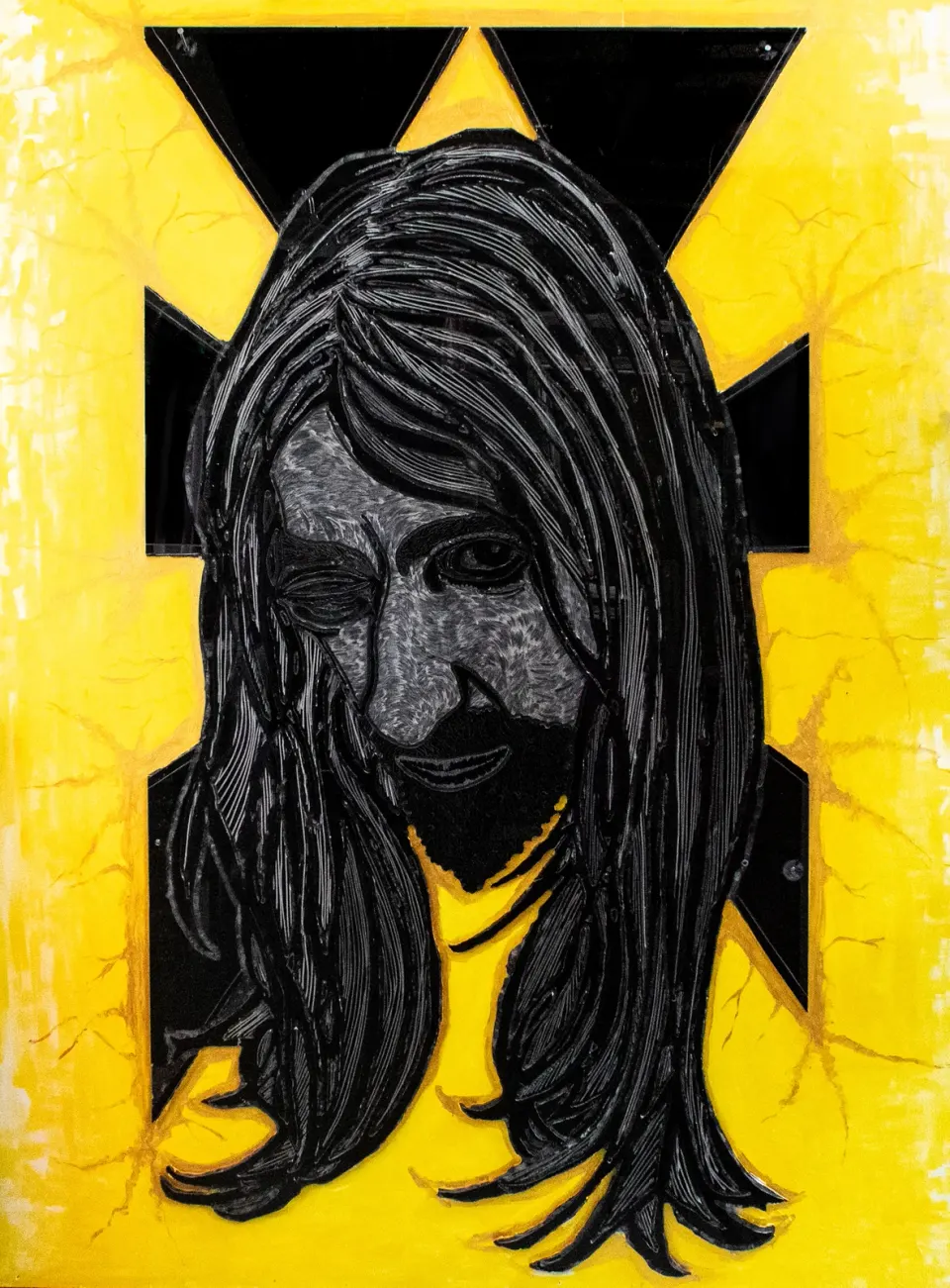 Yeshua — Art Print