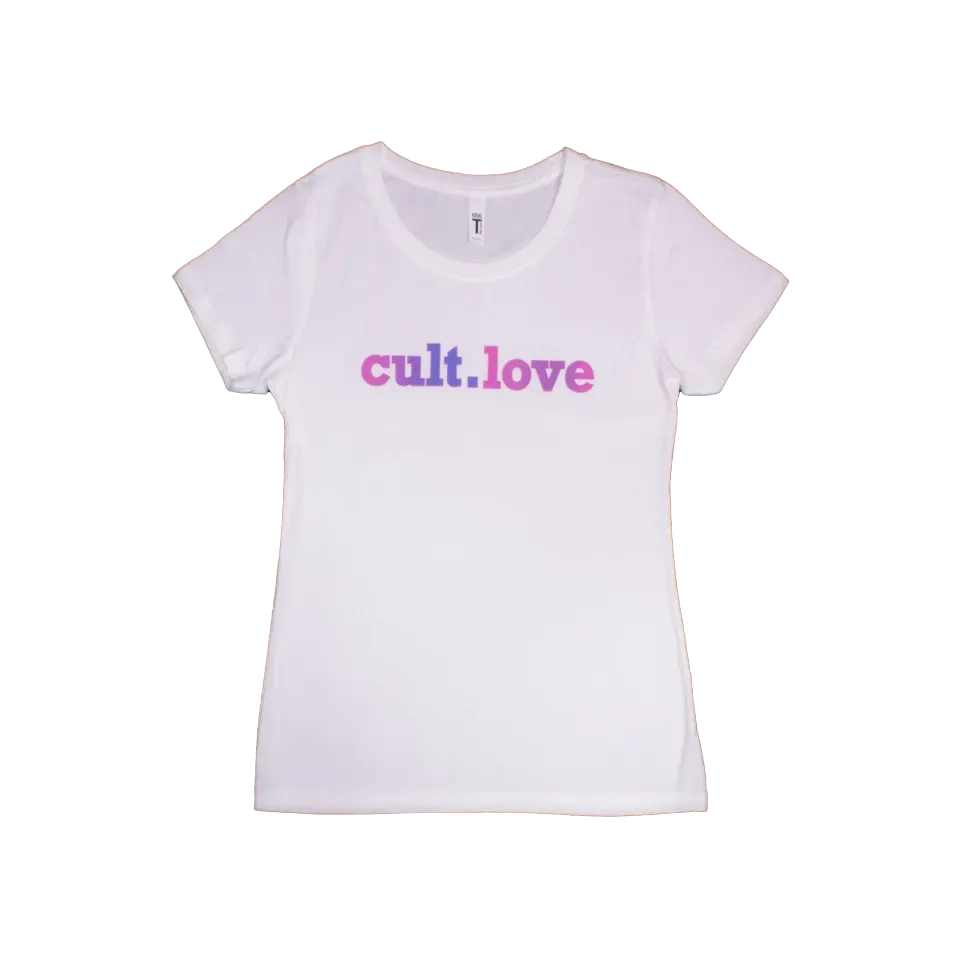 cult.love Women's T-Shirt – XXL