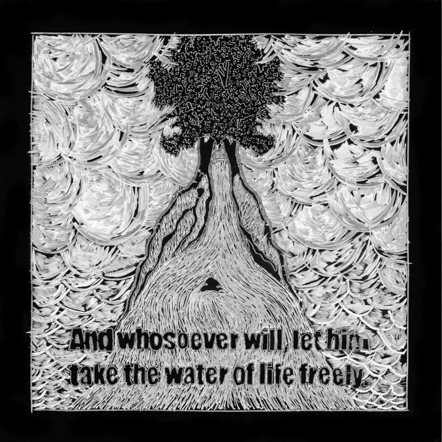 Revelation Poster Print – Chapter 22